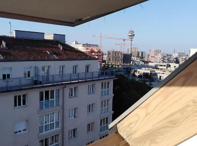 Favoriten-rooms Bécs