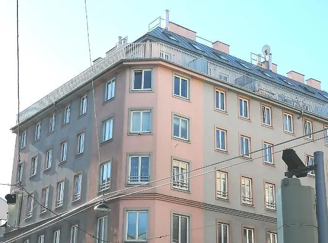 Favoriten-rooms Bécs