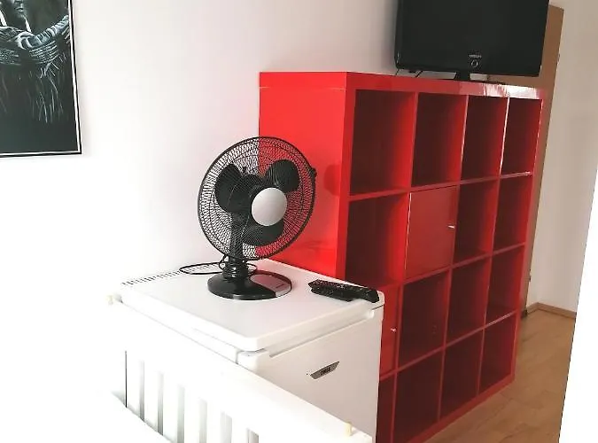 Hostel Favoriten-rooms *