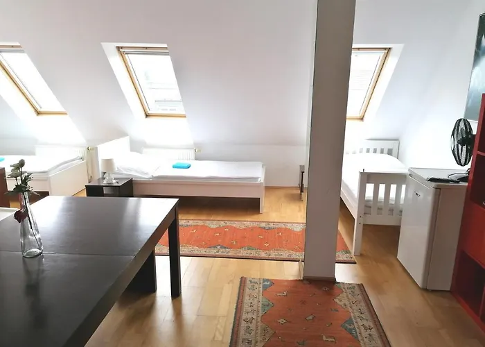 Favoriten-rooms