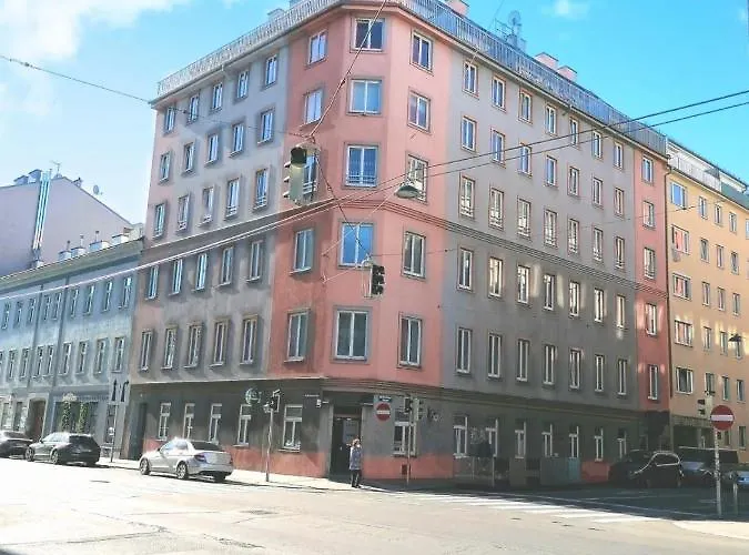 Hostel Favoriten-rooms Bécs