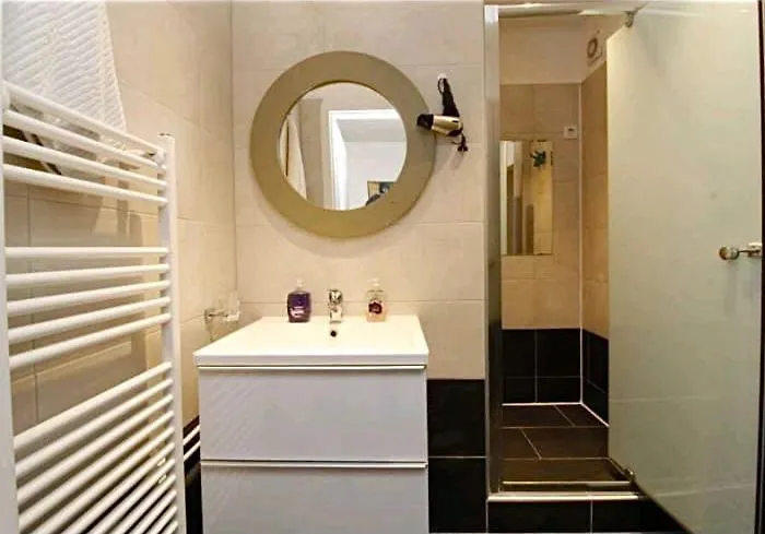 Hostel Favoriten-rooms