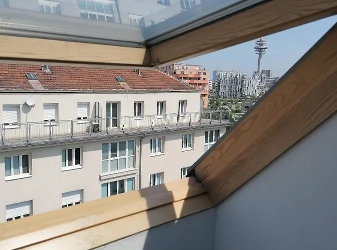 بيت شباب Favoriten-rooms