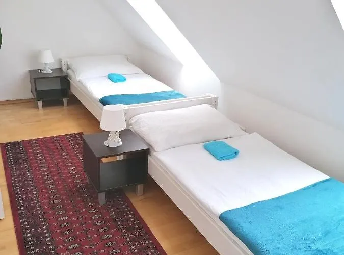 Favoriten-rooms Bécs