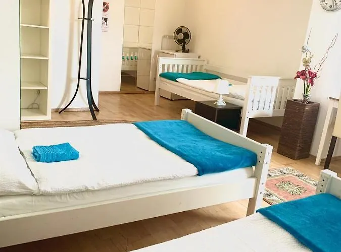 Hostel Favoriten-rooms