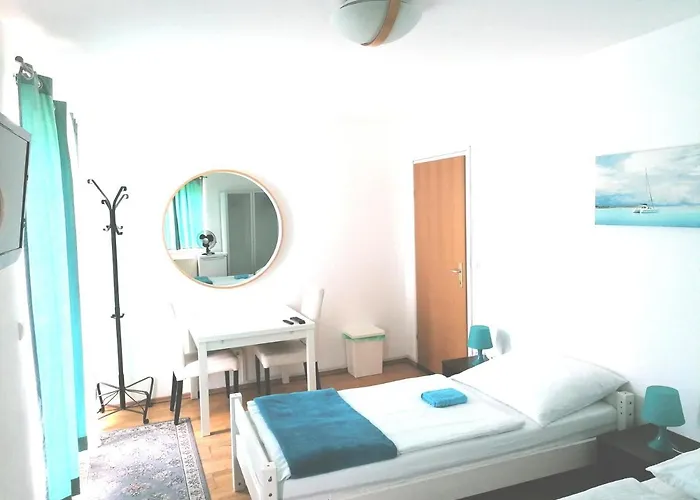 Favoriten-rooms * Bécs