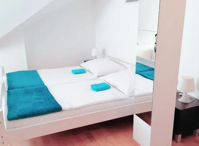 Favoriten-rooms Bécs