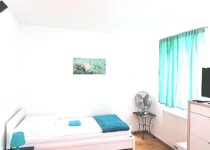Hostel Favoriten-rooms