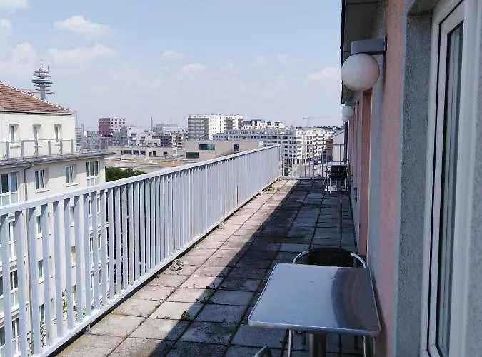 Favoriten-rooms * Bécs