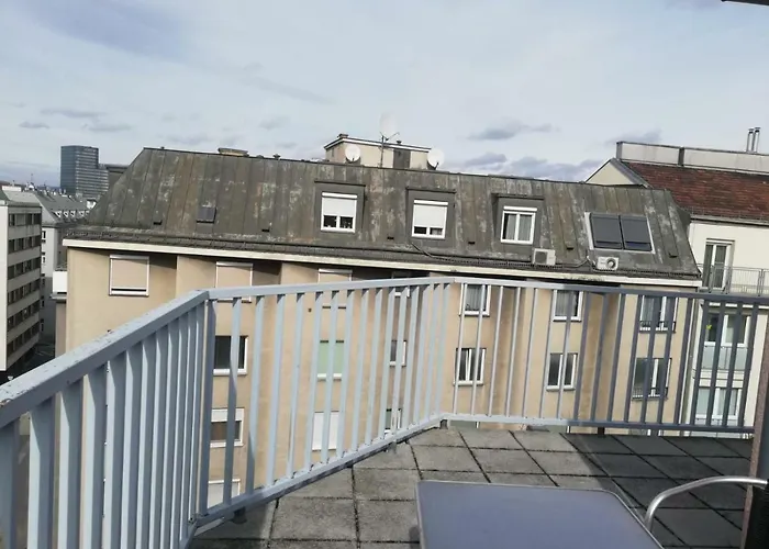 Favoriten-rooms * Bécs